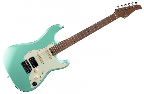 GTRS Standard 801 Intelligent Guitar S801 Surf Green