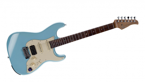 GTRS Professional 800 Intelligent Guitar P800 Tiffany Blue