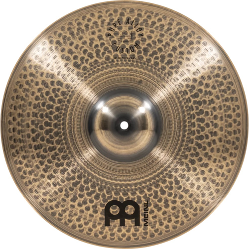 Meinl PAC16MC Pure Alloy Custom Medium Crash 16″ buben inel