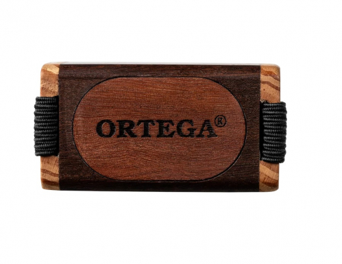 Ortega OFSW-L Finger Shaker Wood Large bic� n�stroj