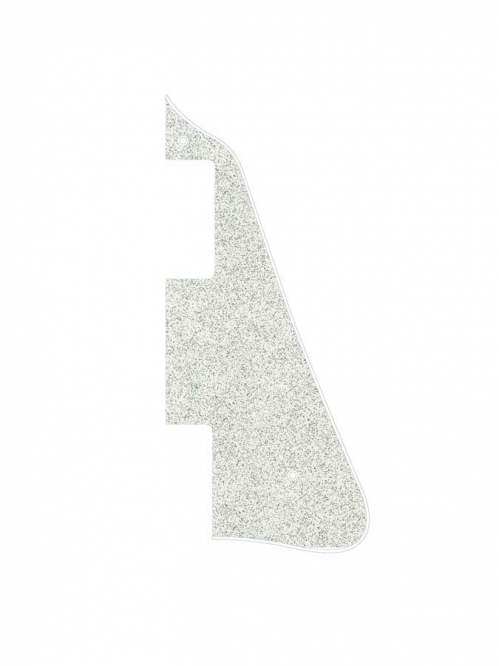 Boston LP-213-SSV Sparkling Silver pickguard