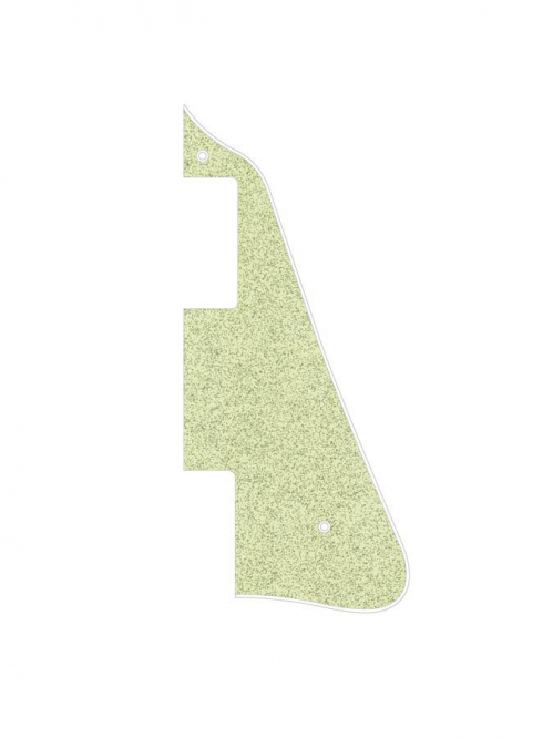 Boston LP-213 Sparkling Champagne pickguard, LP