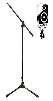 Akmuz M-4 HDB mikrofonn stojan