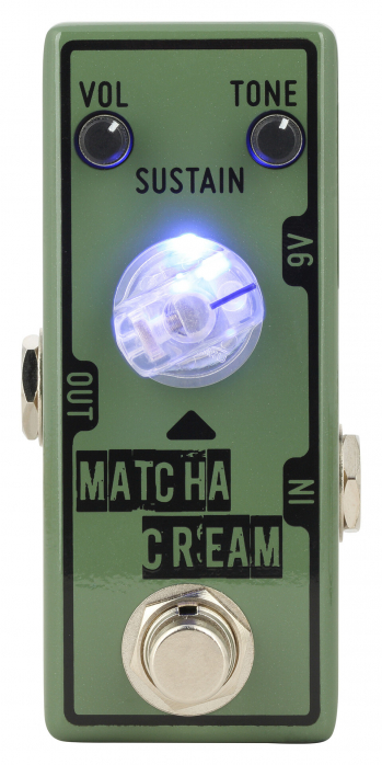 Tone City Matcha Cream Fuzz