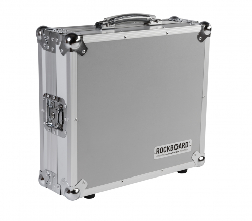 RockBoard Pedal Case EPC 01 Silver pedlaboard