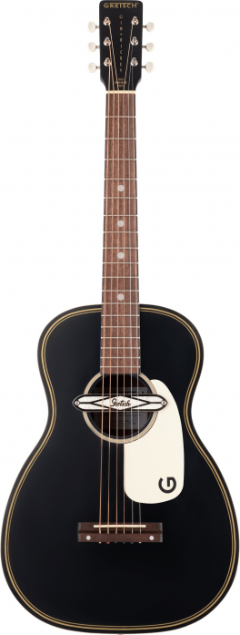 Gretsch G9520E Gin Rickey Smokestack Black