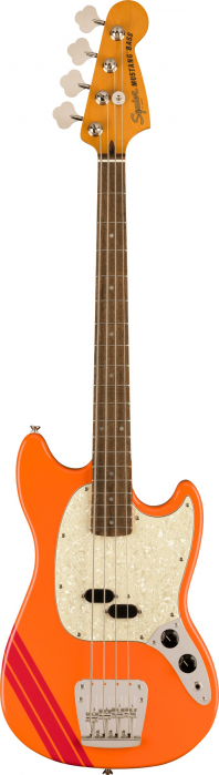 Fender Squier FSR Classic Vibe ′60s Competition Mustang Capri Orange