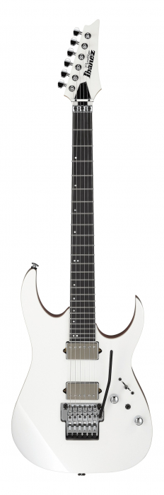 Ibanez RG5320C-PW Pearl White Prestige