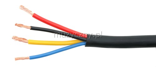 Cordial CLS 4-25-40 2x2,5+2x4mm reproduktorov kabel