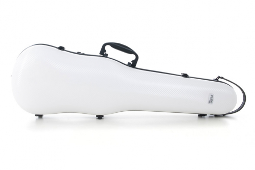 Pure GEWA polycarbonat Pouzdro na housle B-Stock