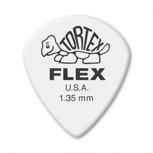 Dunlop Tortex Flex Jazz III XL Pick Trstko