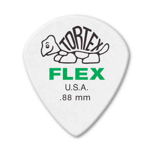 Dunlop Tortex Flex Jazz III XL Pick Trstko