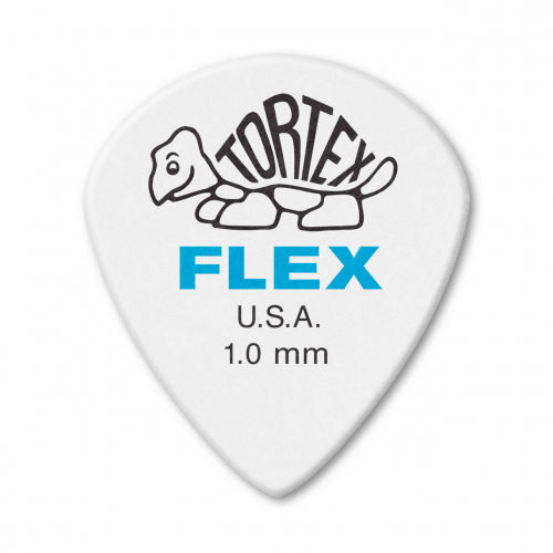 Dunlop Tortex Flex Jazz III XL Pick Trstko