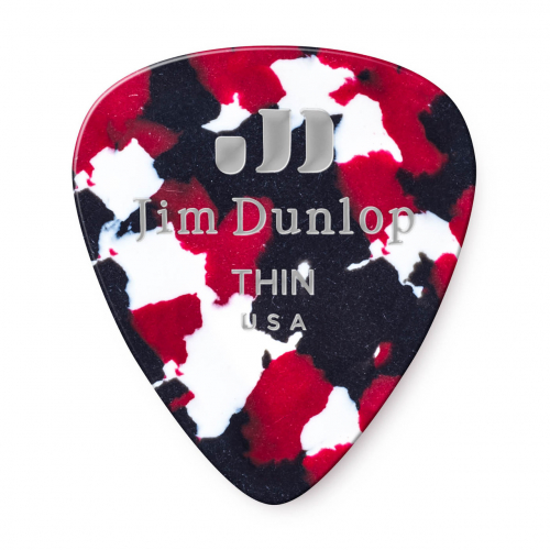 Dunlop Classic Celluloid Confetti Trstko