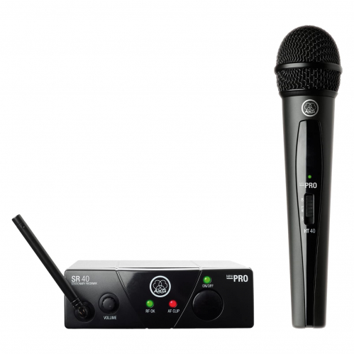 AKG WMS40 mini Vocal Set US25D bezdrtov mikrofonn systm