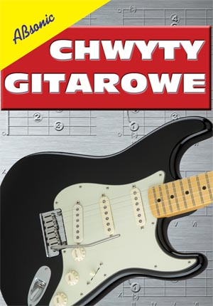 Templin Grzegorz ″Chwyty gitarowe″ hudebn kniha