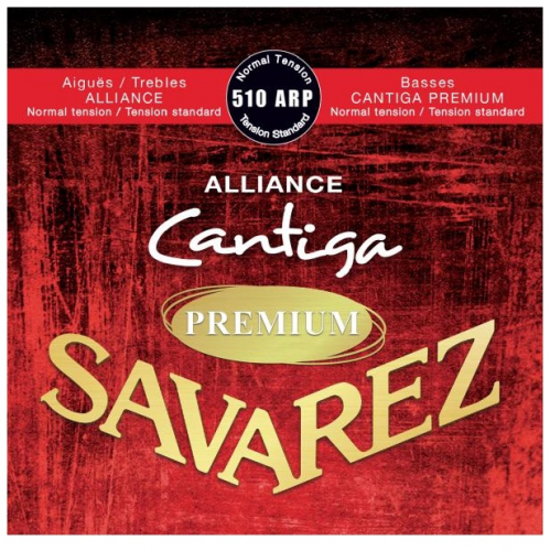 Savarez (656249) 510ARP Cantiga Sady strun pro klasickou gitaru