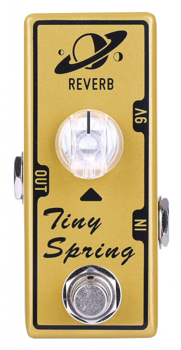 Tone City Tiny Spring V2 Reverb