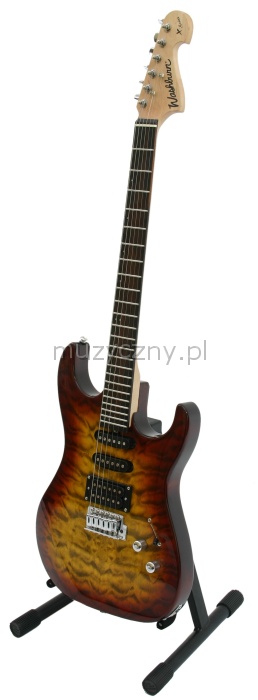 Washburn X10 QVS elektrick kytara