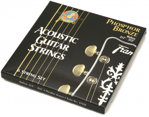 Framus 47220 struny na akustickou kytaru