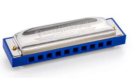 Hohner M21MX-AM Penta Harp Harmonika