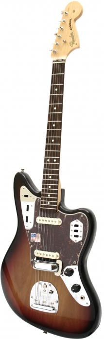 Fender American Vintage′62 Jaguar 3TS elektrick kytara