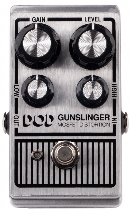 DigiTech DOD Gunslinger