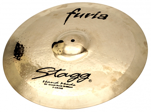 Stagg Furia Crash 20″ �inel