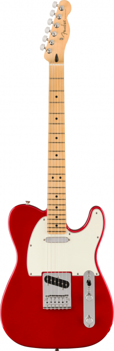 Fender Player Telecaster MN Candy Apple Red