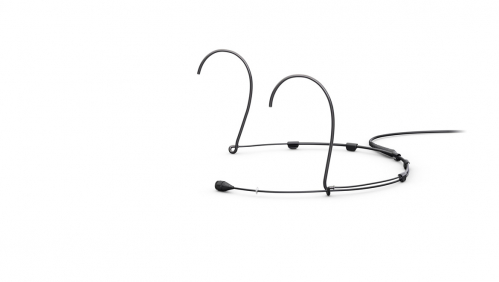 DPA 4066-OC-A-B34-LH Oboustranný náhlavní mikrofon, všesměrový, CORE, černý, Mini-Jack DPA 4066-OC-A-B34-LH Oboustranný náhlavní mikrofon, všesměrový, CORE, černý, Mini-Jack