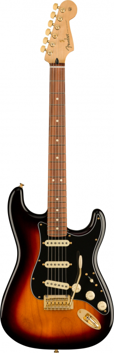 Fender Limited Edition Player Stratocaster PF 3-Color Sunburst