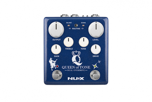 NUX NDO-6 Queen of Tone kytarov efekt