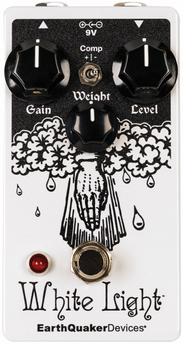 EarthQuaker Devices White Light V2