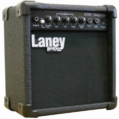 Laney HCM-10 kytarov zesilova