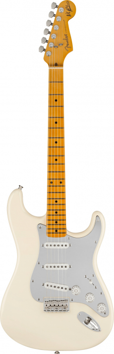 Fender Nile Rodgers Hitmaker Stratocaster Olympic White