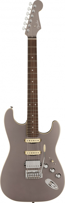 Fender Aerodyne Special Stratocaster HSS RW Dolphin Gray Metallic