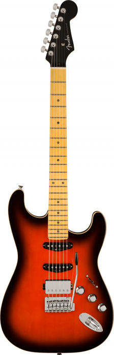 Fender Aerodyne Special Stratocaster HSS MN Hot Rod Burst