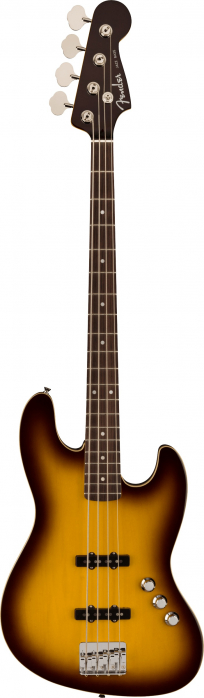 Fender Japan Aerodyne Special Jazz Bass Chocolate Burst