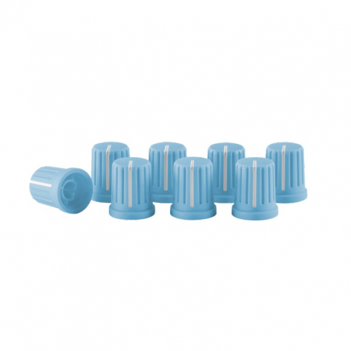 Reloop Knob Cap Set Blue