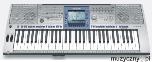 Yamaha PSR-1500 keyboard klvesov nstroj