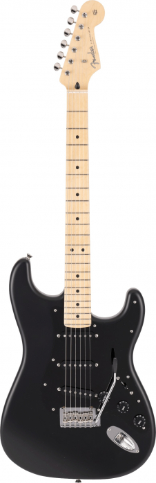 Fender Made in Japan Hybrid II Stratocaster Limited Run MN Blackout
