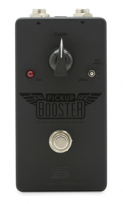 Seymour Duncan Pickup Booster Blackened Boost