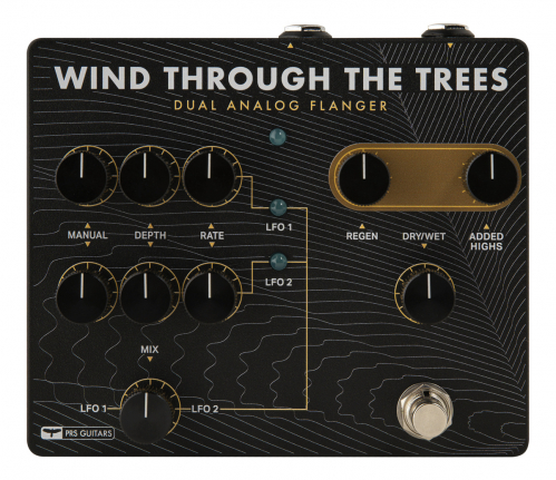 PRS Wind Through The Trees