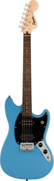 Fender Squier Sonic Mustang HH LRL California Blue