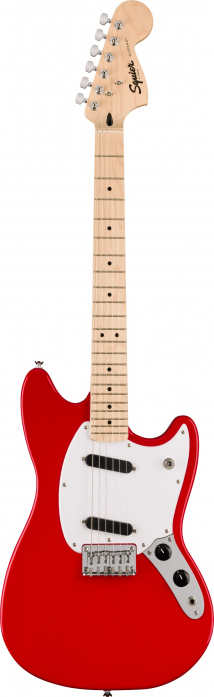 Fender Squier Sonic Mustang MN Torino Red
