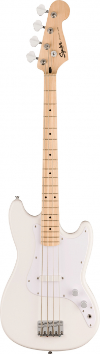 Fender Squier Sonic Bronco Bass MN Arctic White