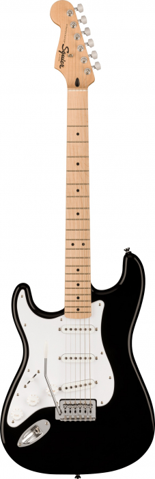 Fender Squier Sonic Stratocaster LH MN Black