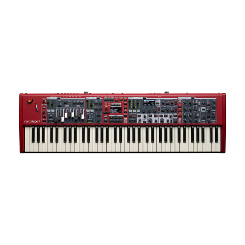 Nord Stage 4 Compact stage