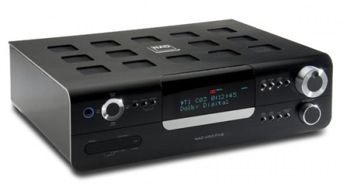 NAD VISO FIVE