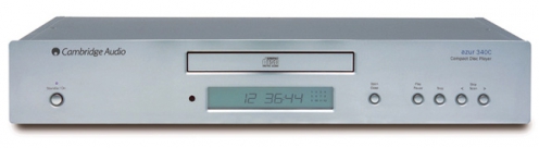 Cambridge Audio Azur 340 C CD pehrva